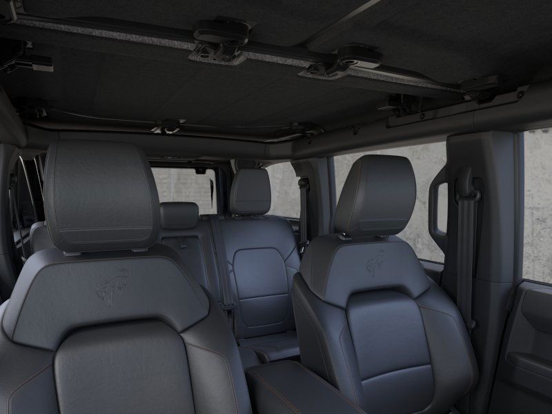 2024 Ford Bronco Badlands photo 11