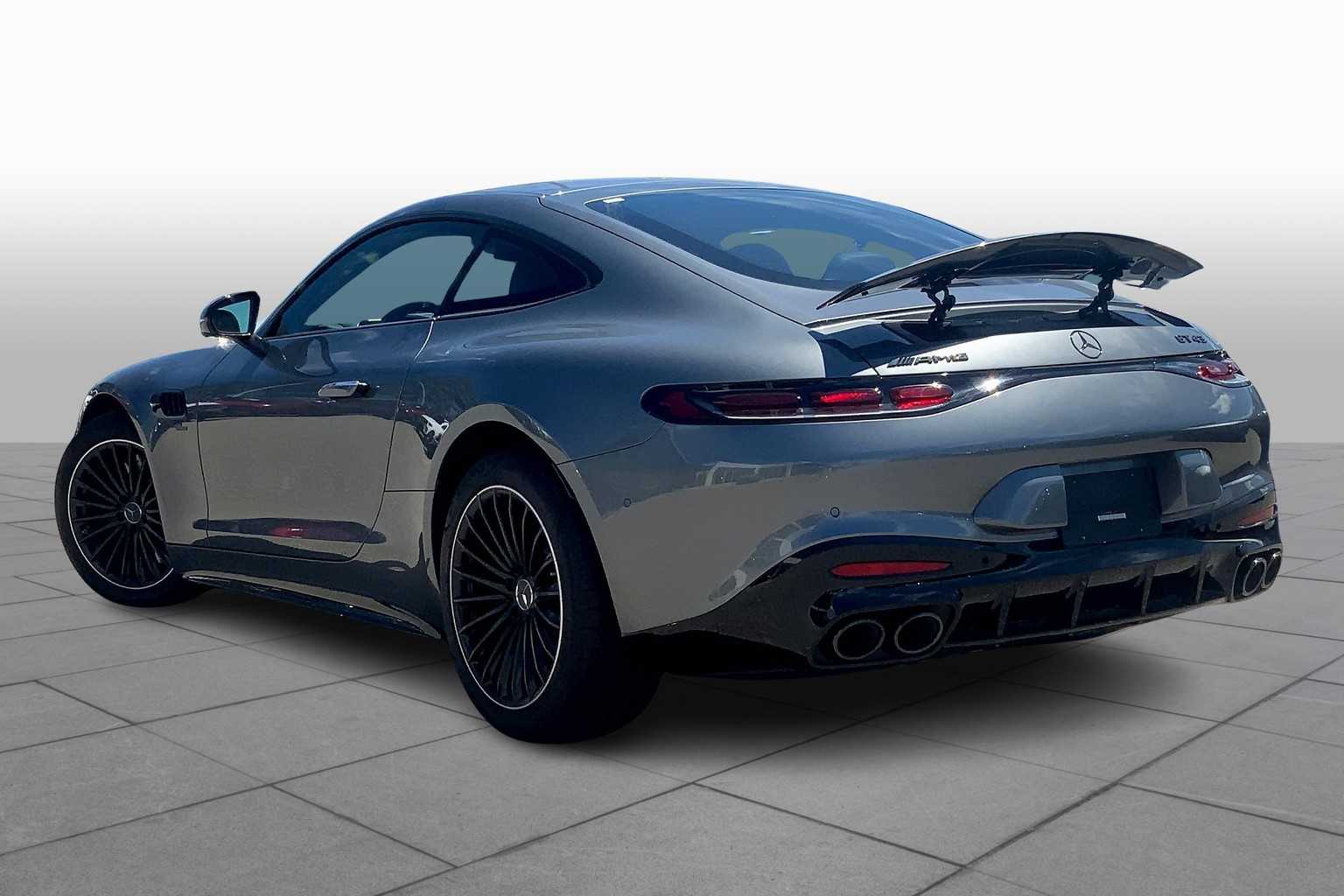 2025 Mercedes Benz AMG GT 43 photo 4