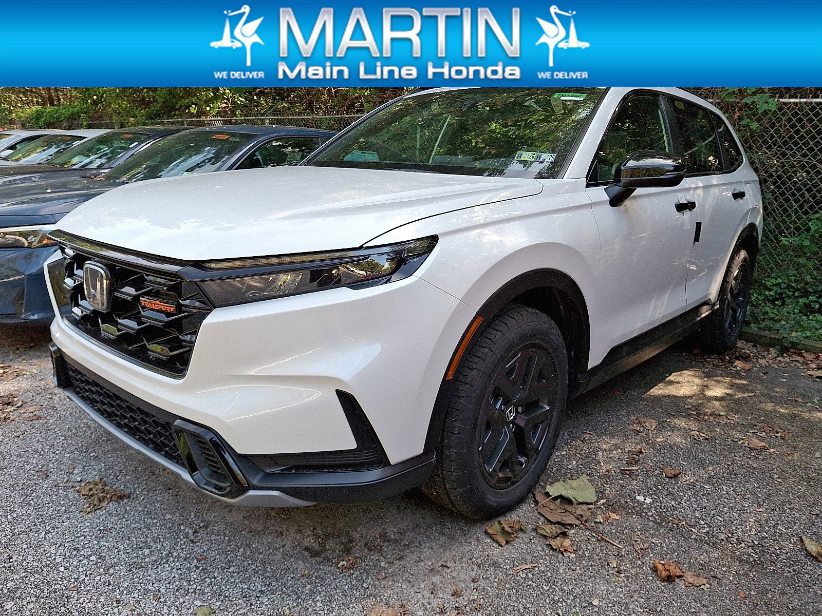 2026 Honda CR-V TrailSport's photo