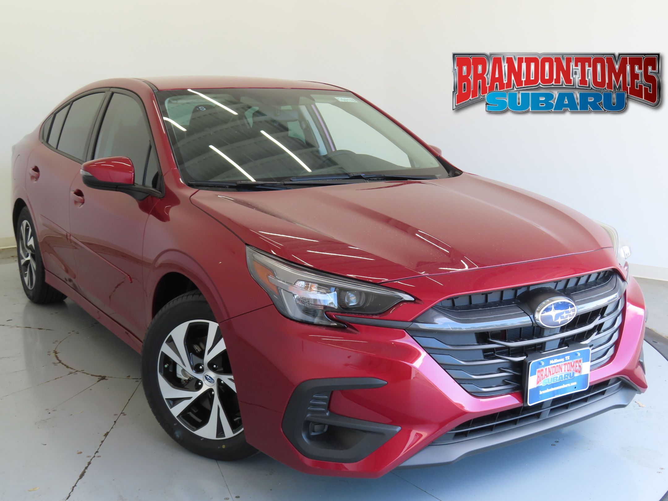 2025 Subaru Legacy Premium's photo