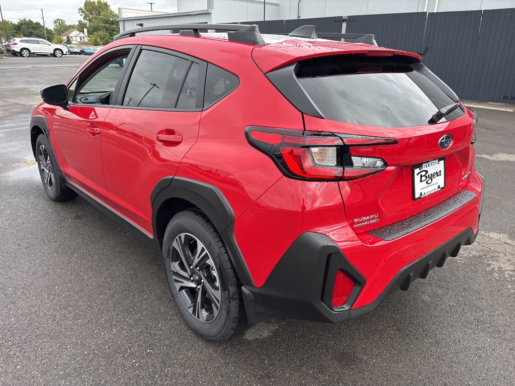 2025 Subaru Crosstrek Premium photo 5