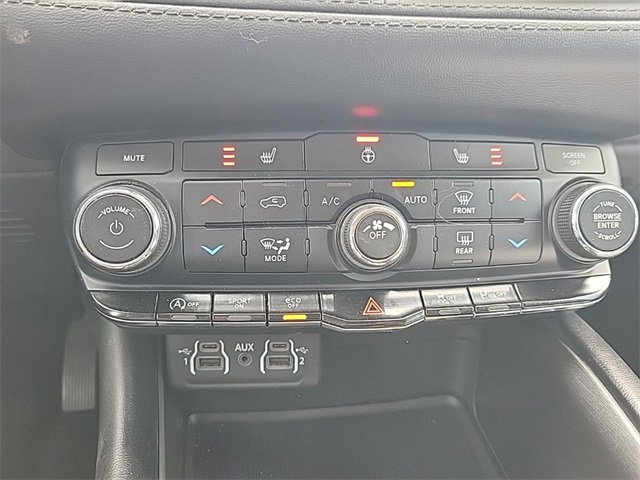 2021 Dodge Durango SXT Plus photo 4