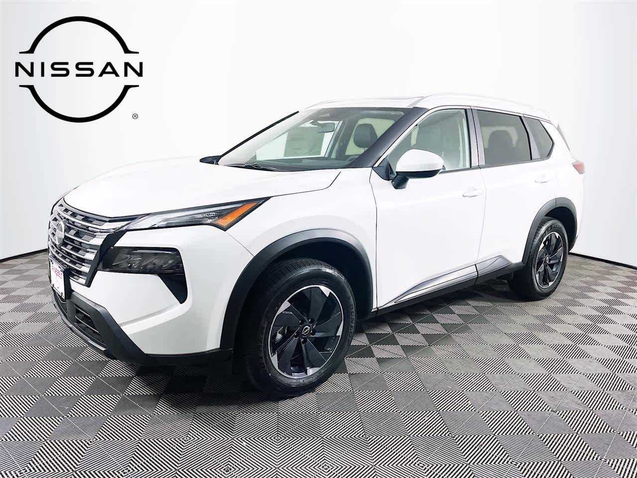 2026 Nissan Rogue SV's photo