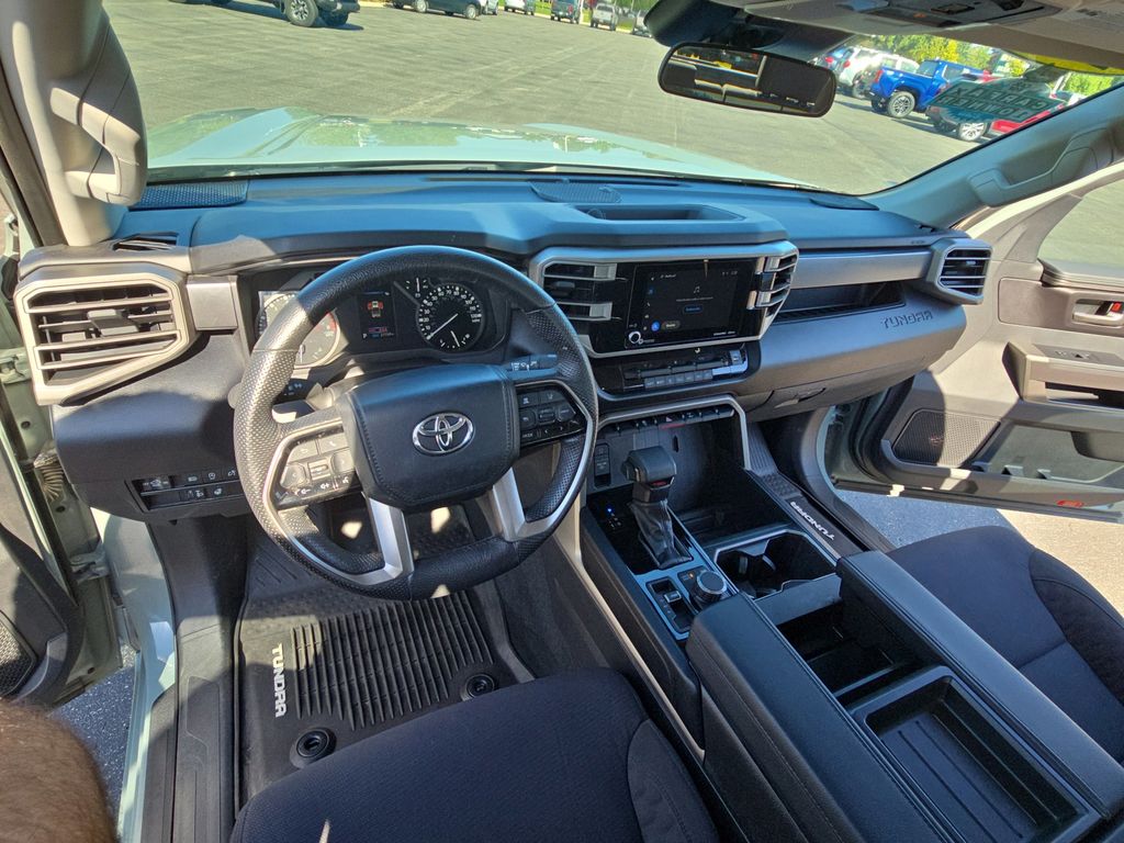 2024 Toyota Tundra SR5 TRD photo 15