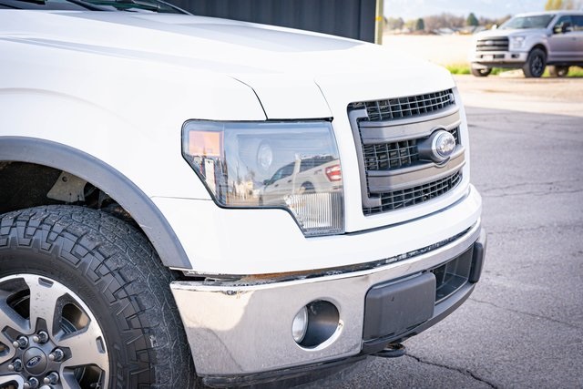 2014 Ford F-150 XLT photo 3