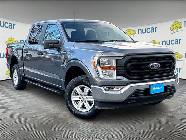 2021 Ford F-150 XL's photo