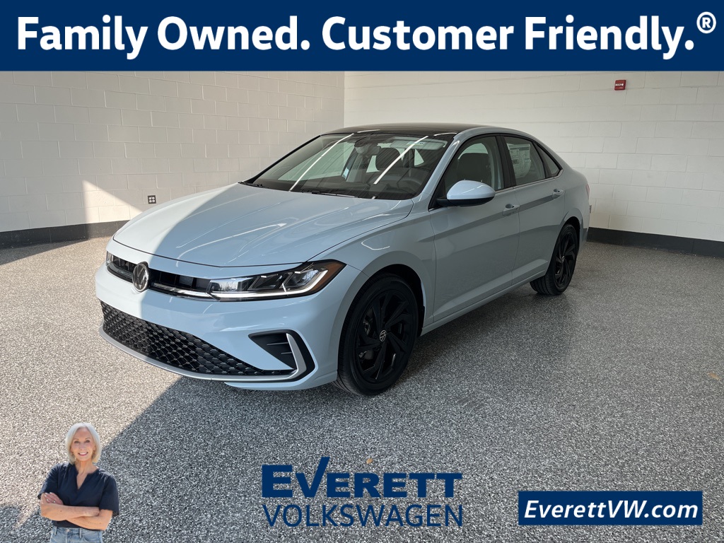 2026 Volkswagen Jetta SE's photo