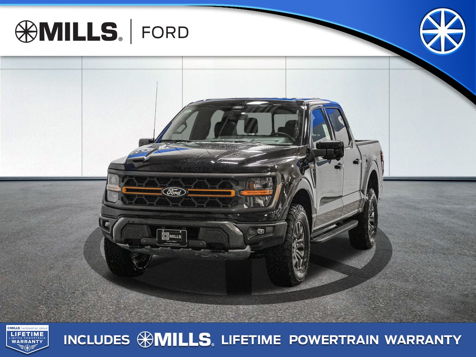 2025 Ford F-150 Tremor's photo