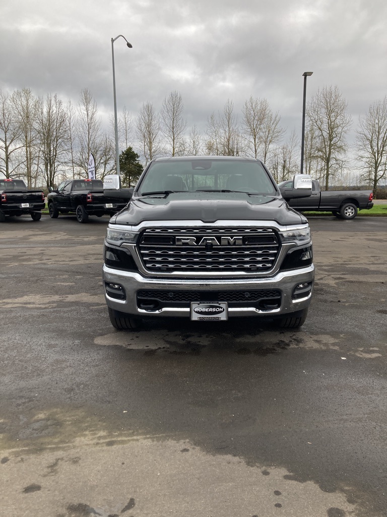 2025 Ram 1500 Limited photo 2