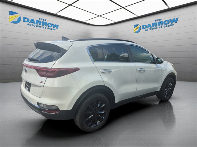 2020 Kia Sportage S photo 2