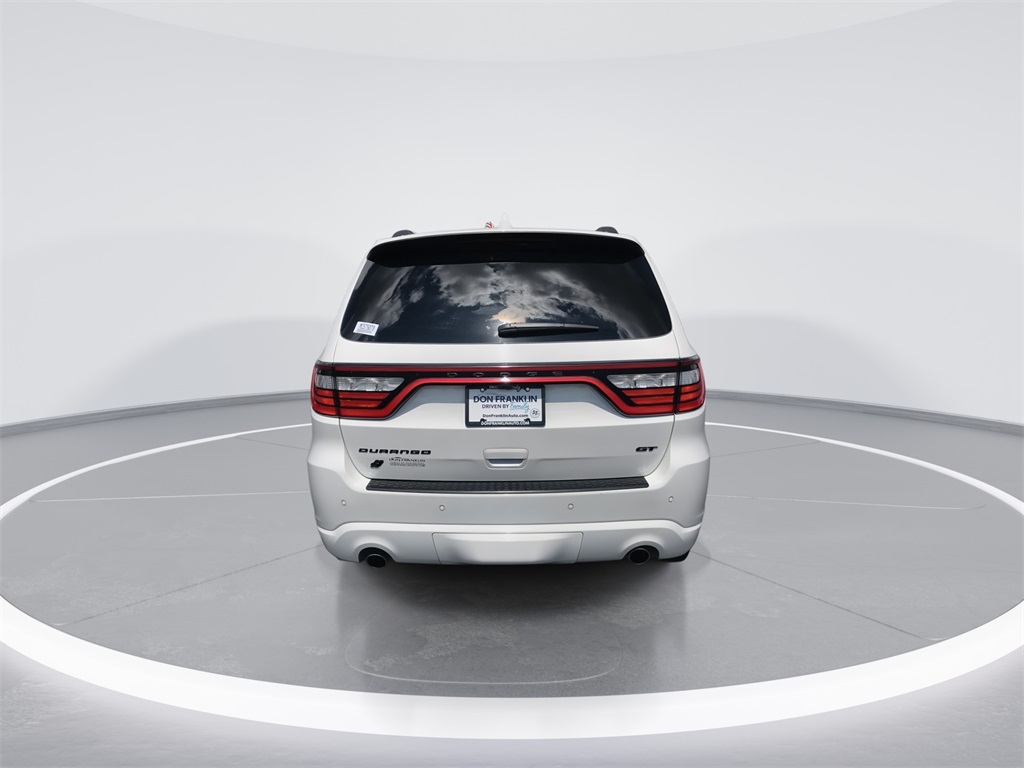 2021 Dodge Durango GT Plus photo 6