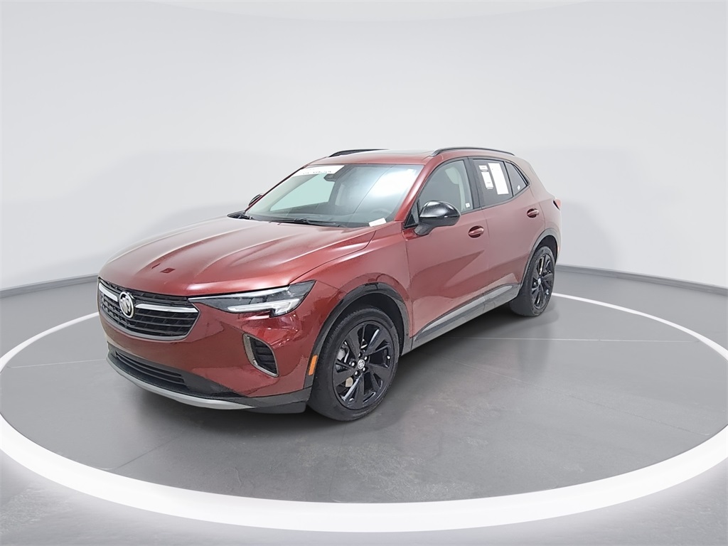 2023 Buick Envision Essence photo 3