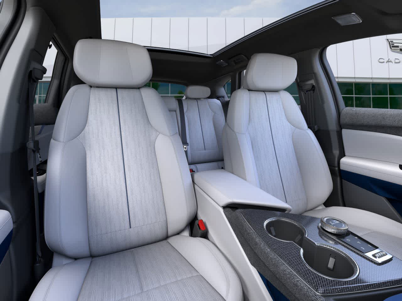 2025 Cadillac Optiq Luxury photo 15