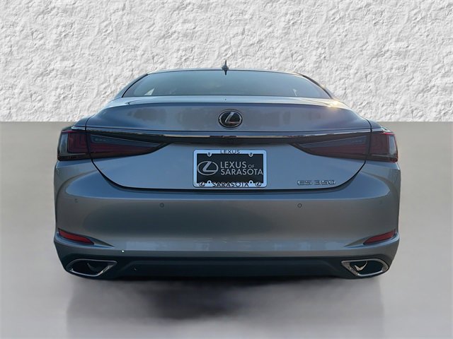 2025 Lexus ES 350 photo 4