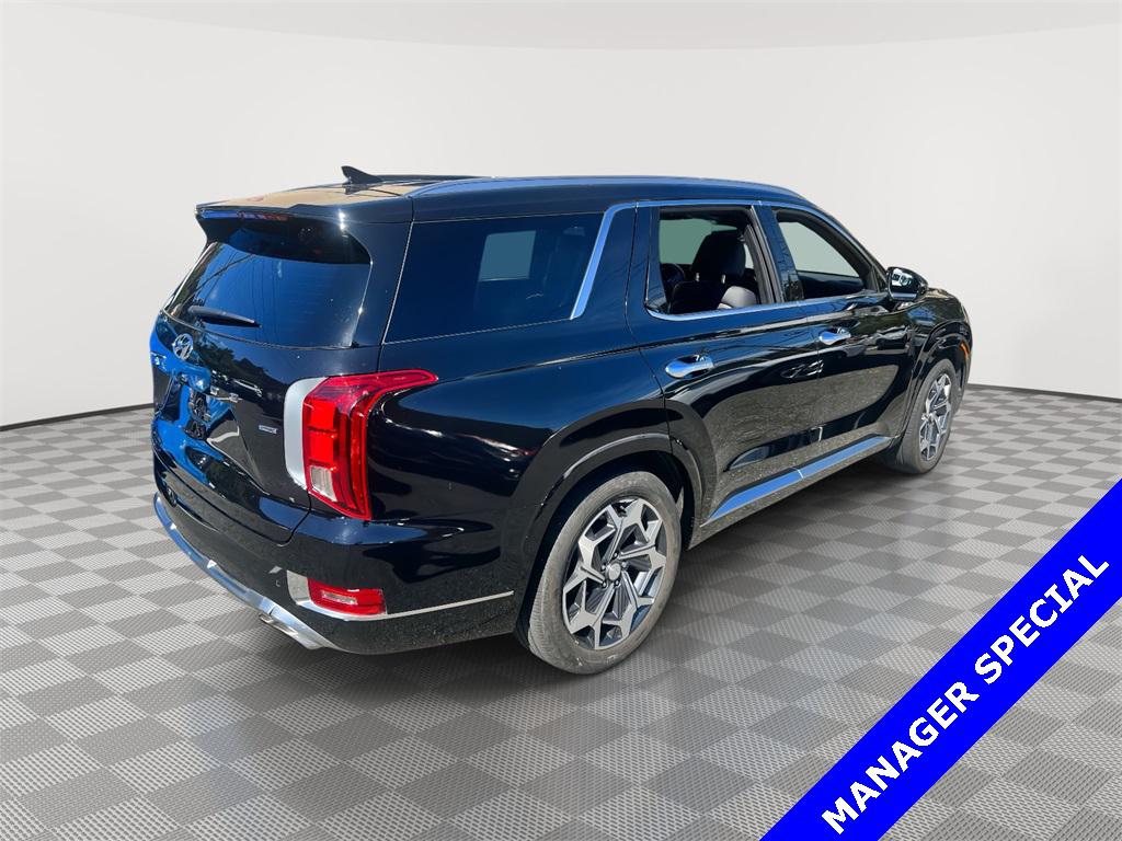 2022 Hyundai Palisade Calligraphy photo 6