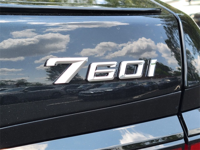 2025 Bmw 760i 760i xDrive photo 11