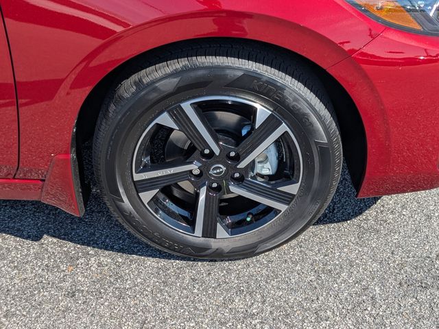 2025 Nissan Sentra SV photo 10