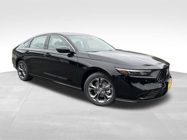 2025 Honda Accord Hybrid EX-L's photo