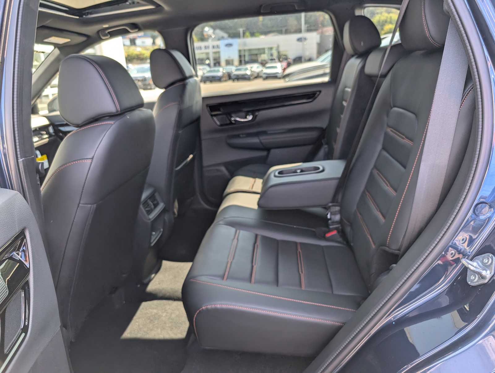 2026 Honda CR-V Hybrid Sport Touring photo 17
