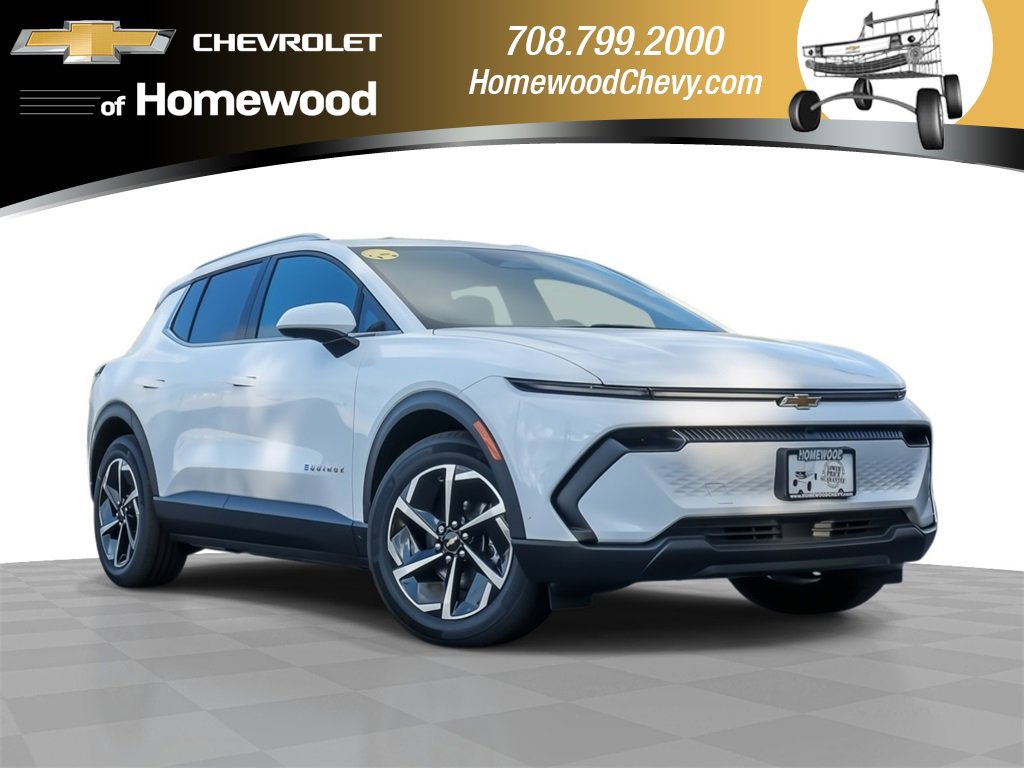 2026 Chevrolet Equinox EV 2LT's photo