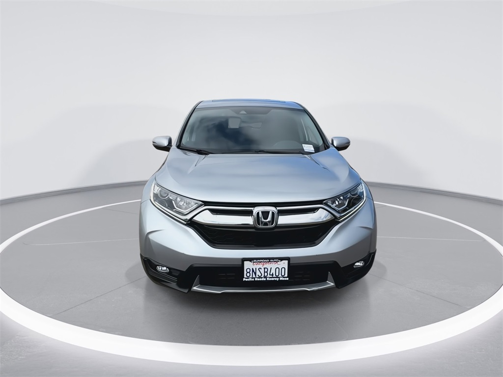 2019 Honda CR-V EX-L photo 3