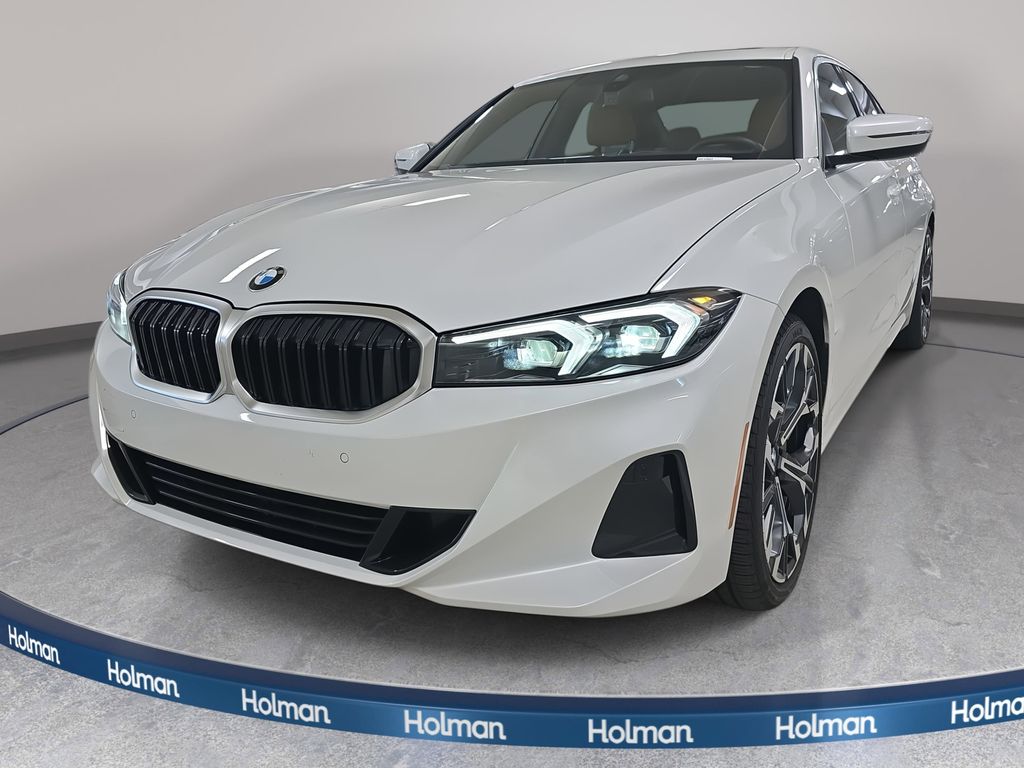 2025 BMW 3 Series 330i