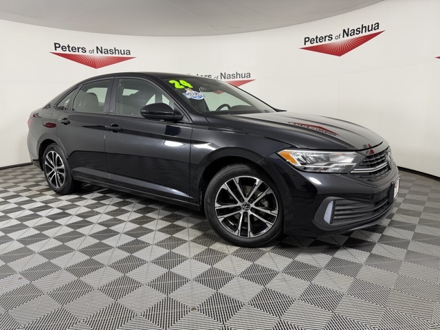 2024 Volkswagen Jetta Sport