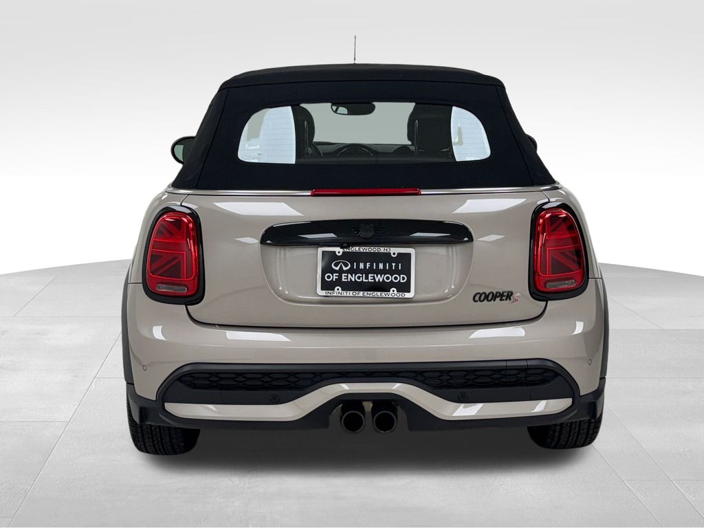 2023 Mini Cooper Convertible S photo 14