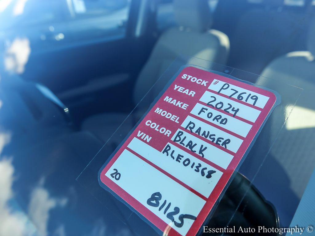 2024 FORD RANGER - Image 27