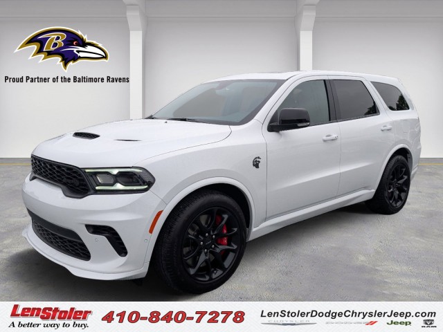 2025 Dodge Durango Durango Hellcat SRT Hellcat