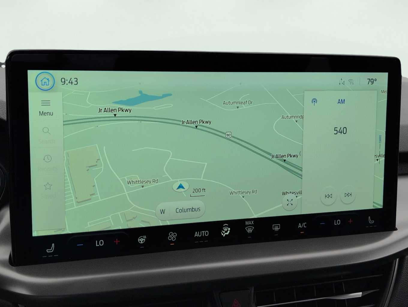 2025 Ford Escape Plug-In Hybrid photo 12