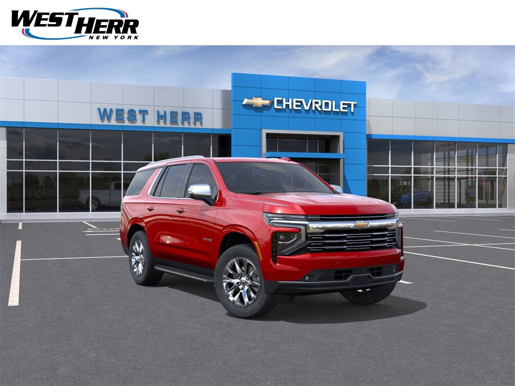 2026 Chevrolet Tahoe Premier's photo