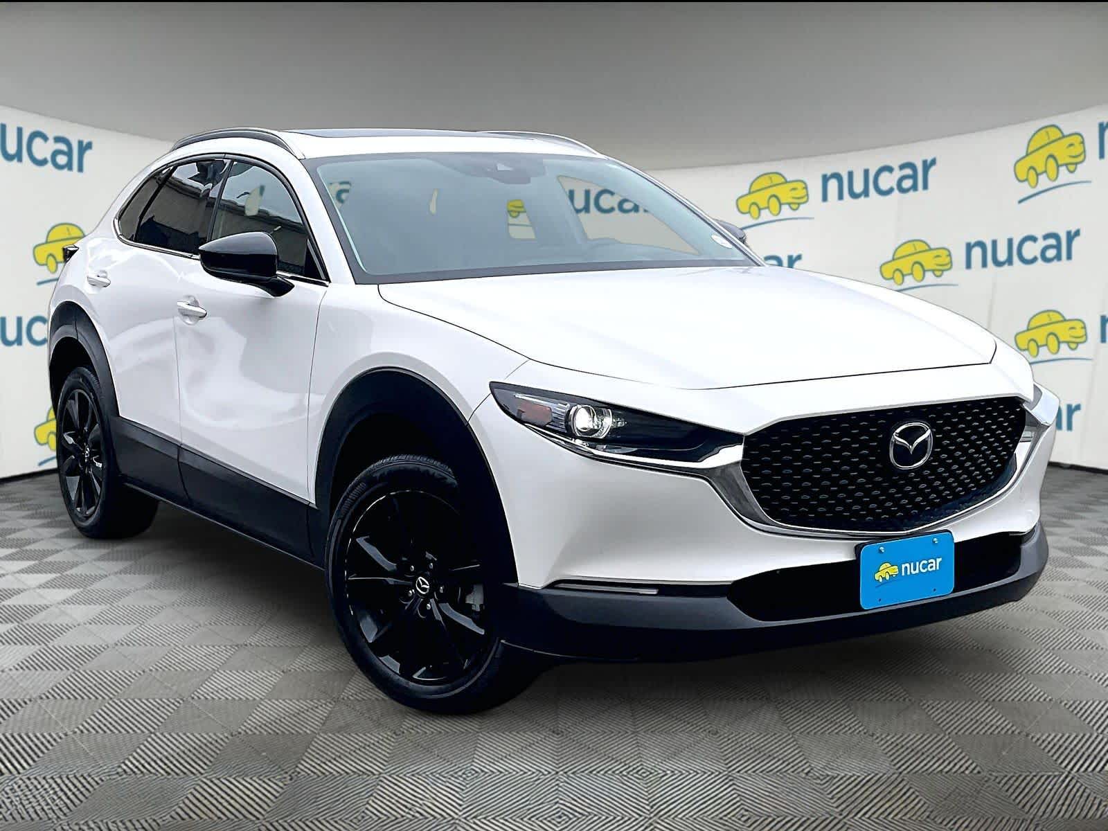 2023 Mazda CX-30 Turbo Premium