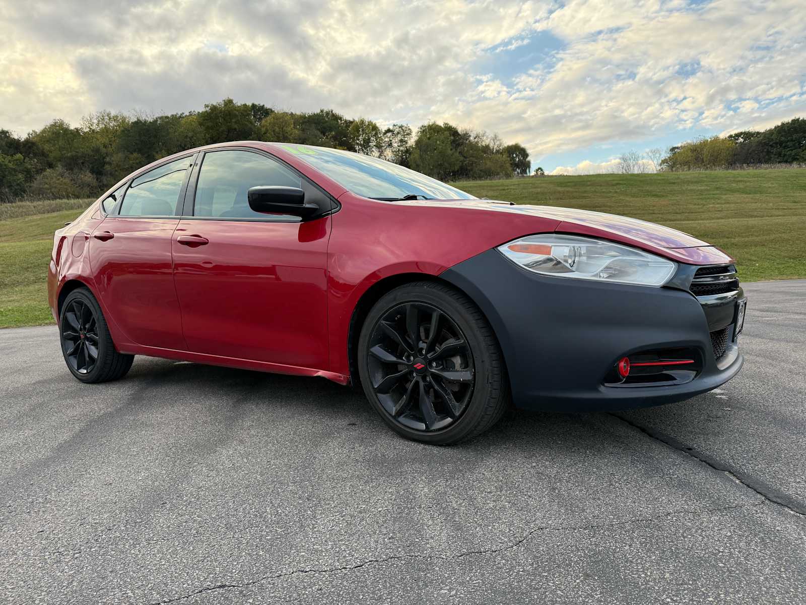 2016 Dodge Dart SXT photo 3