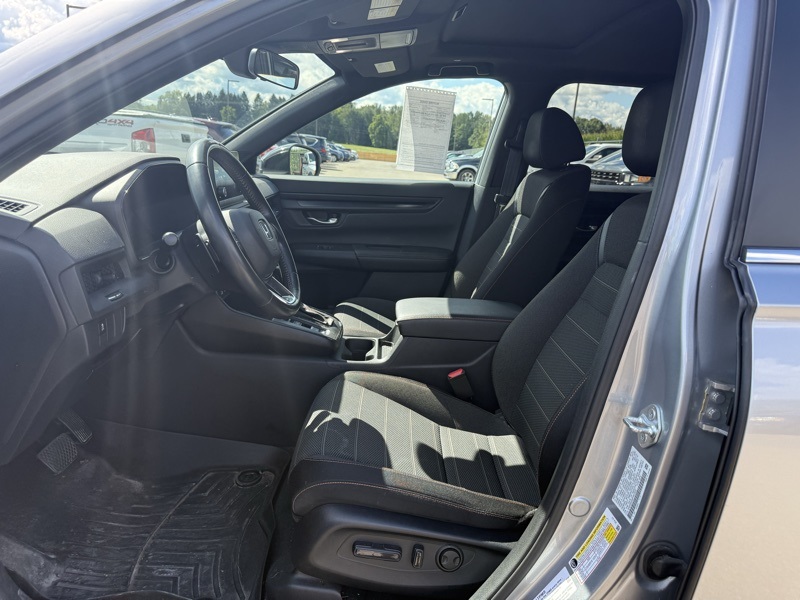 2023 Honda CR-V Hybrid Sport photo 9