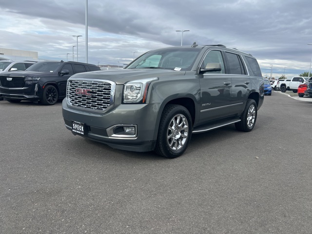 2018 Gmc Yukon Denali photo 3