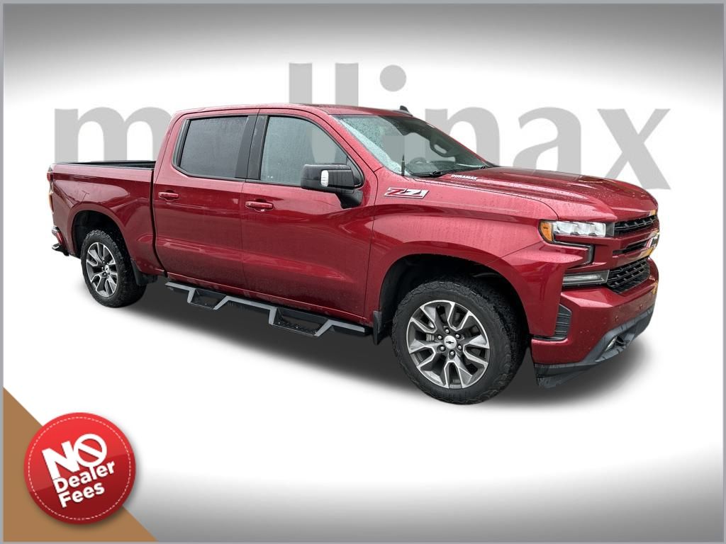 2021 Chevrolet Silverado 1500 RST's photo