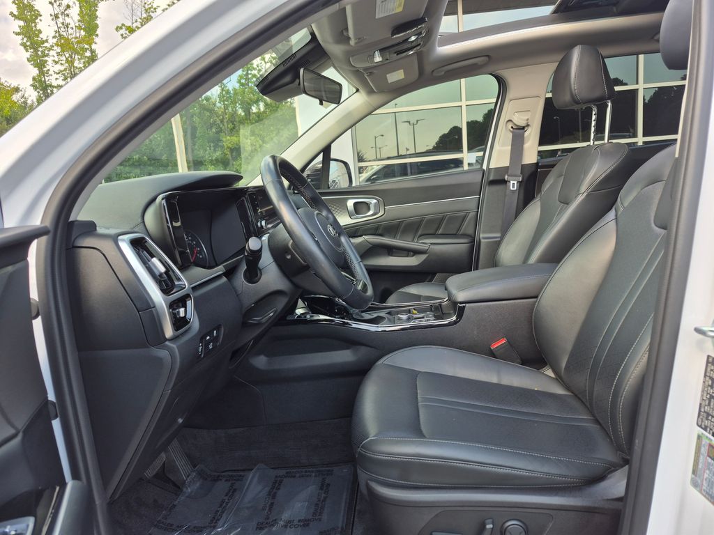 2021 Kia Sorento SX photo 2