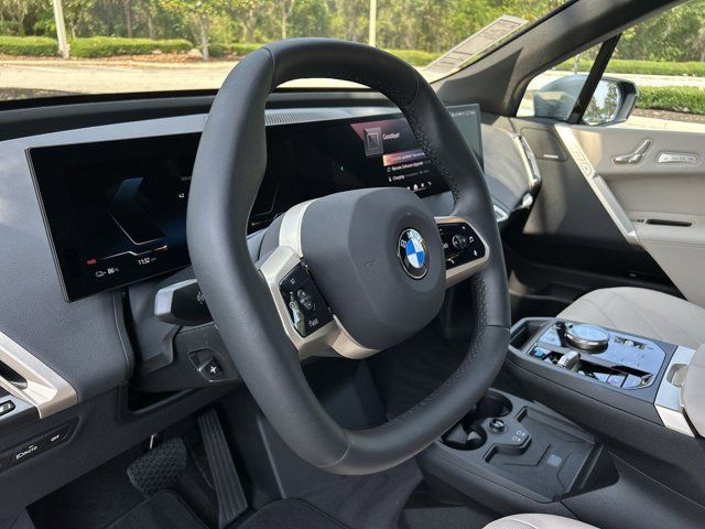 2026 Bmw iX photo 16