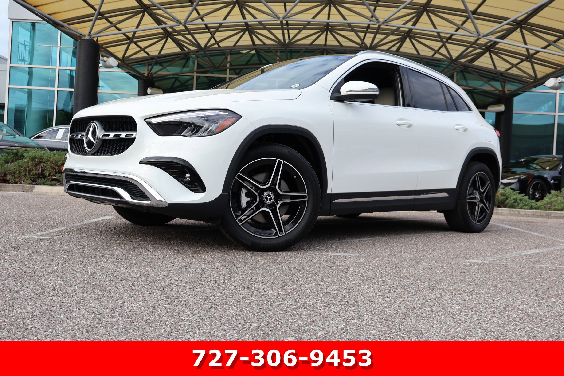 2026 Mercedes-Benz GLA GLA 250's photo