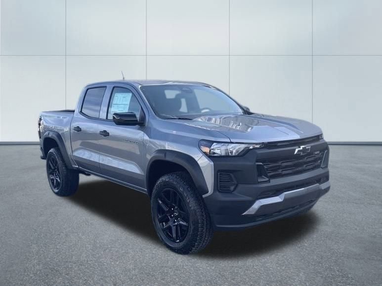 2025 Chevrolet Colorado Trail Boss's photo