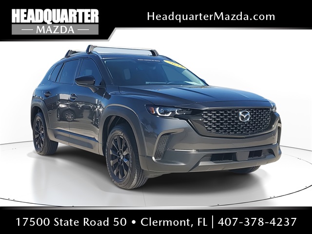 2024 Mazda CX-50 S SELECT's photo