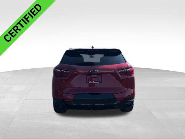 2020 Chevrolet Blazer RS photo 2