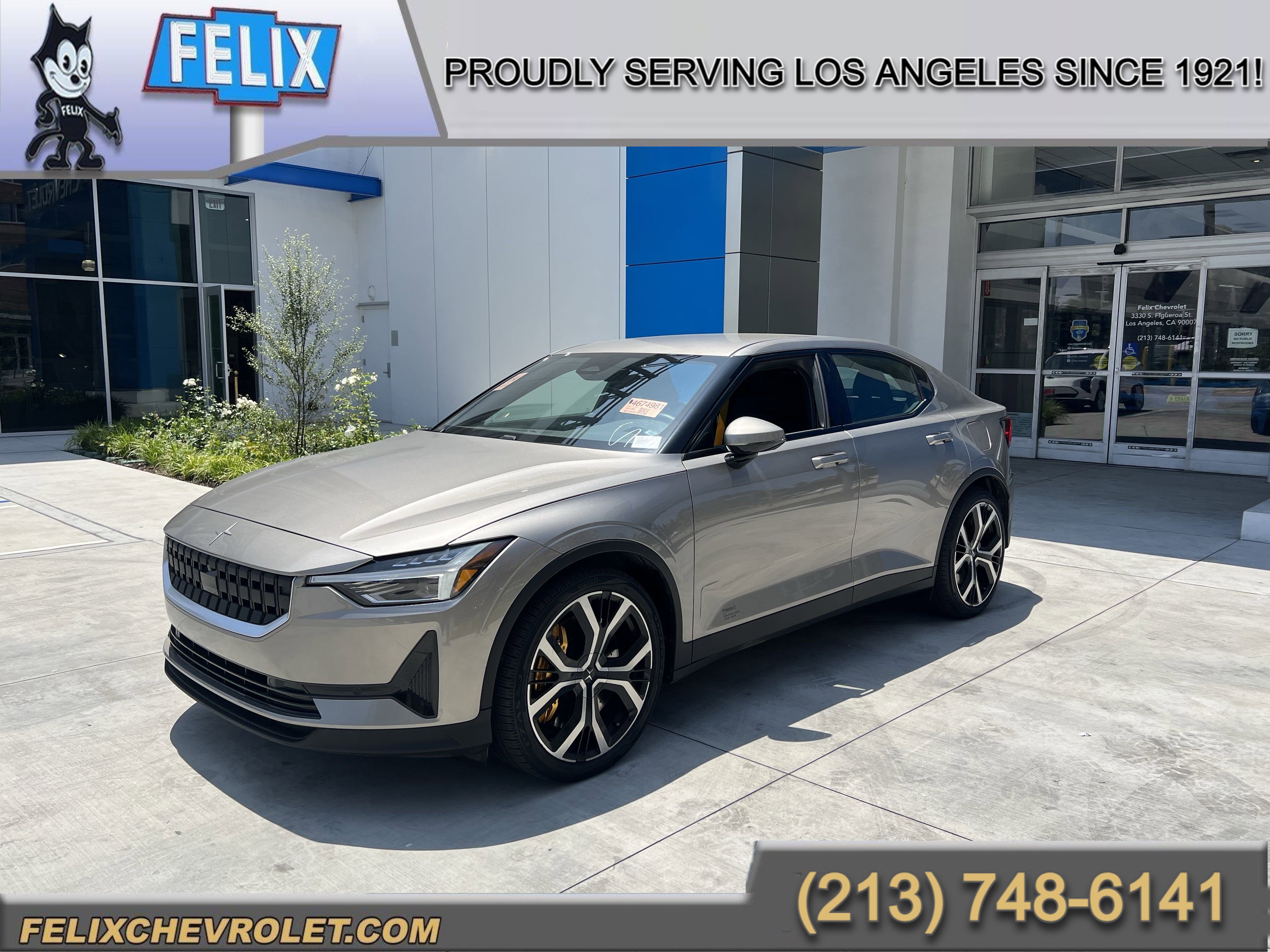 Used 2022 Moon Polestar Long Range Dual Motor image 1