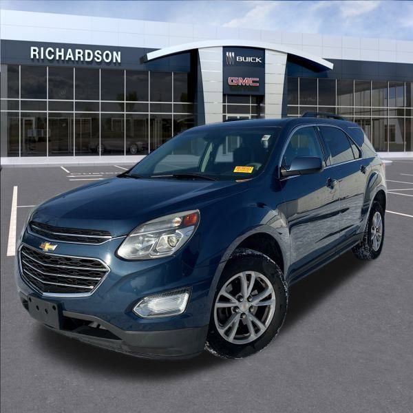 2016 Chevrolet Equinox LT's photo