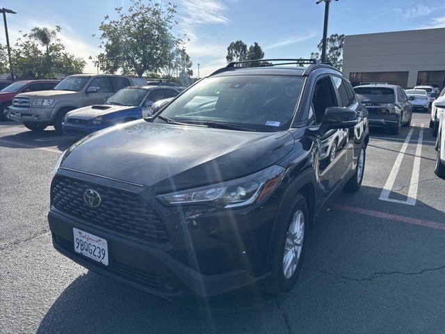 2022 Toyota Corolla Cross LE