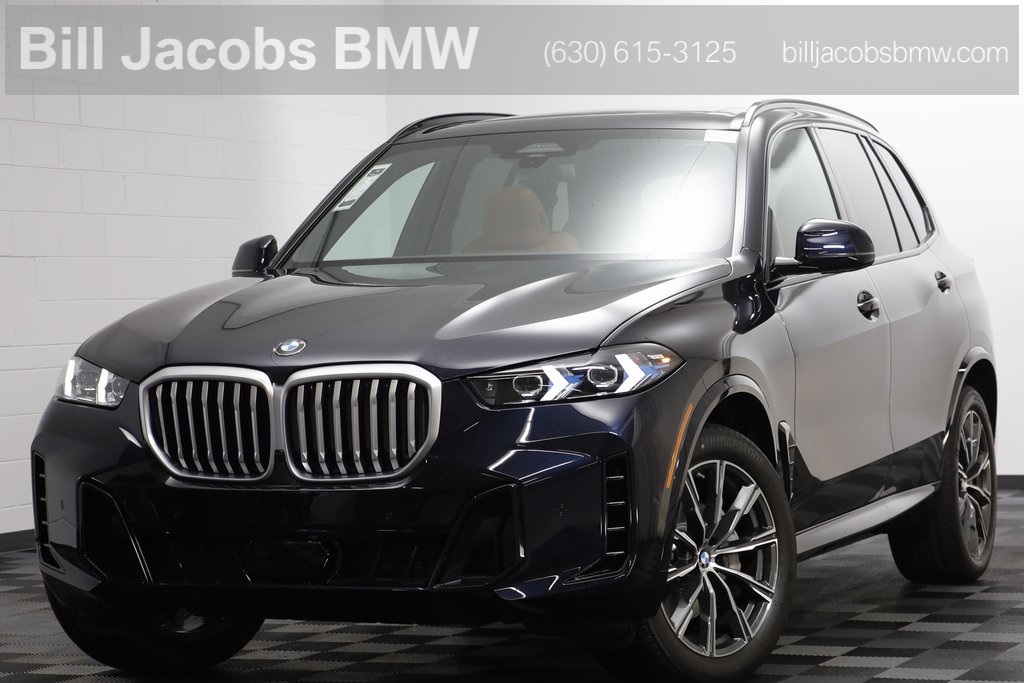 2026 BMW X5 40i's photo