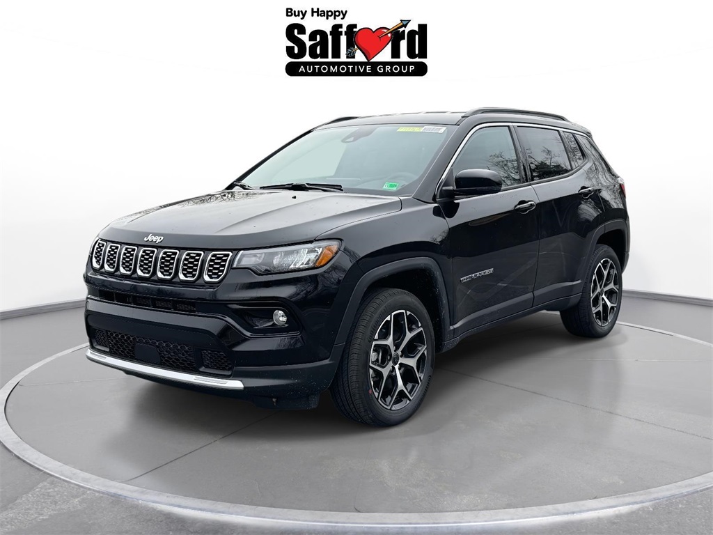 2026 Jeep Compass Limited's photo