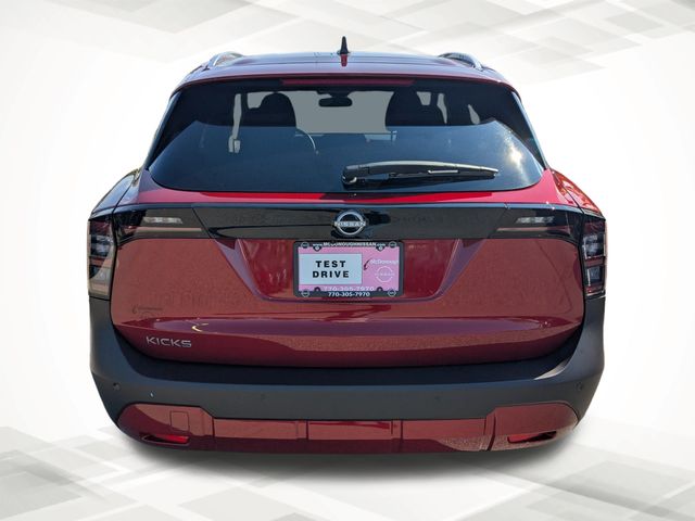 2026 Nissan Kicks SV photo 3