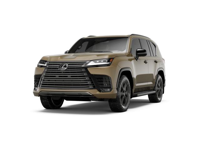 2026 Lexus LX Overtrail's photo
